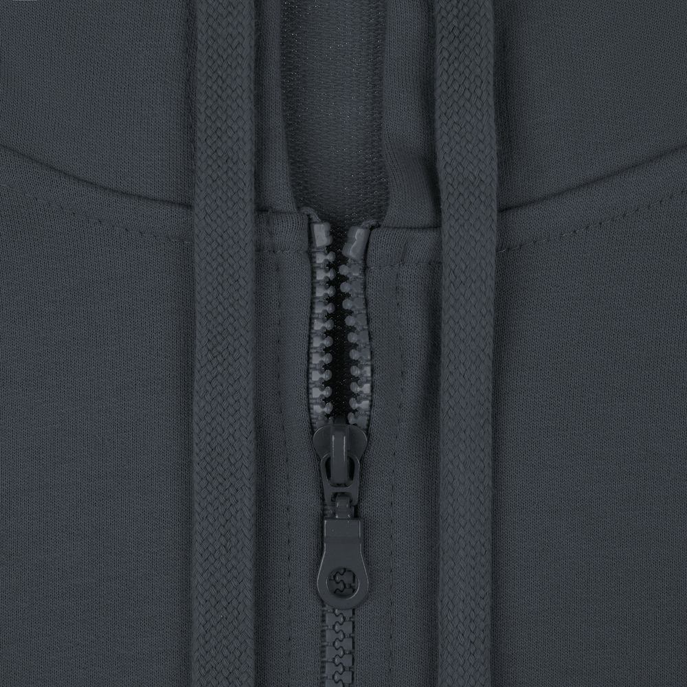 Толстовка на молнии с капюшоном Siverga 2.0