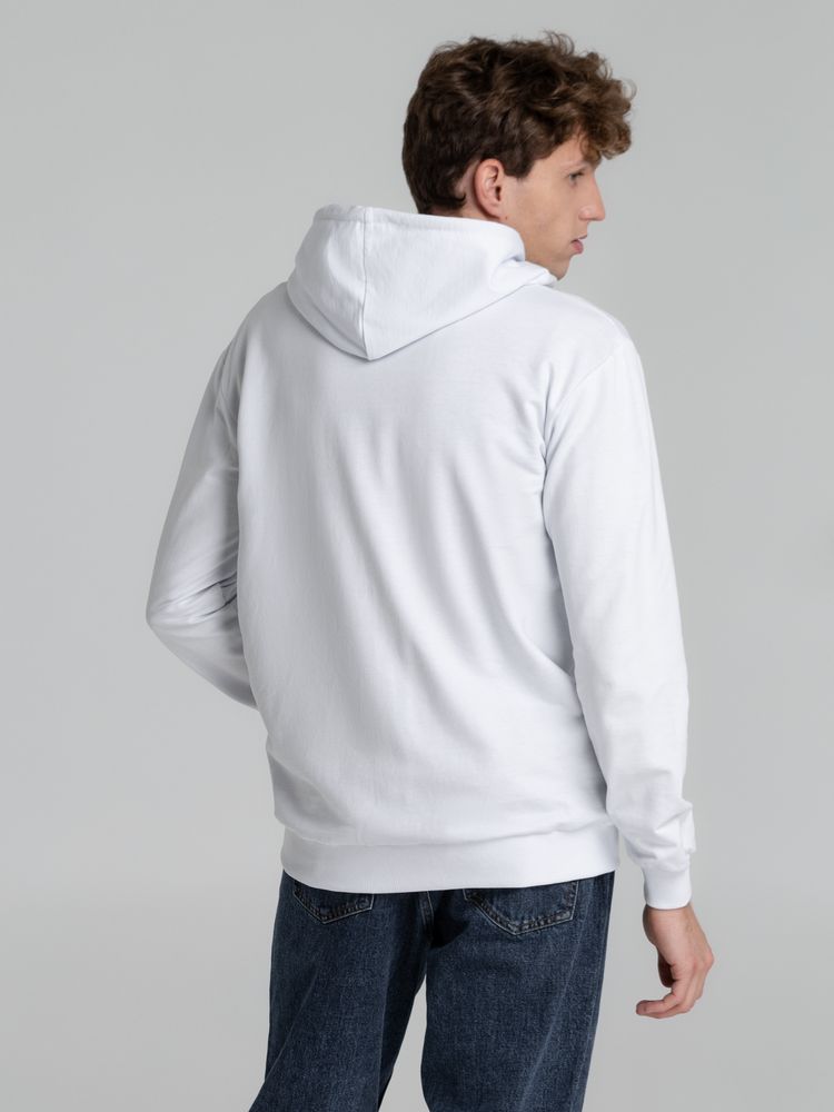 Толстовка на молнии с капюшоном Siverga