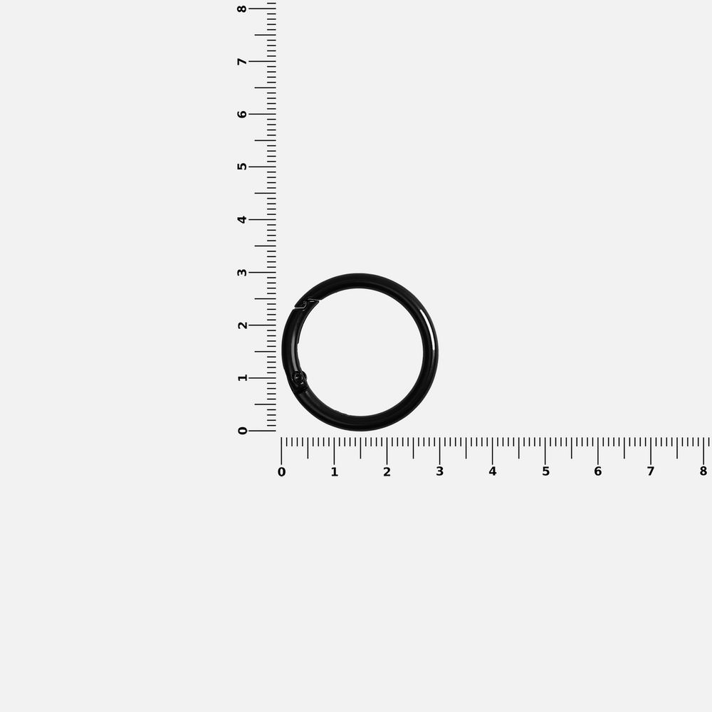 Карабин-кольцо Claus, L