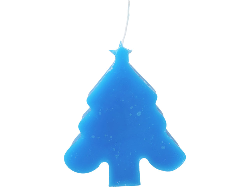 Свеча Елочка