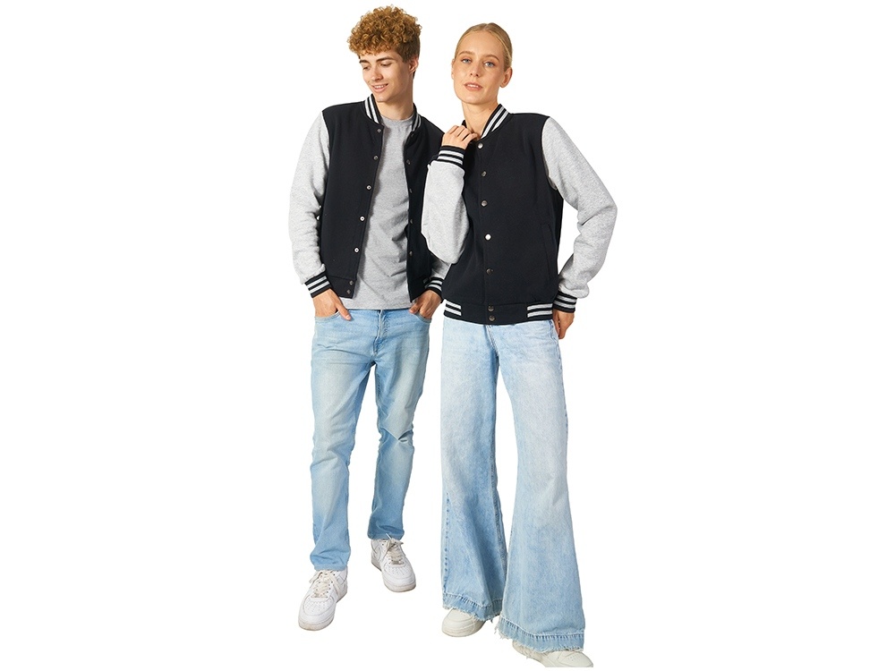 Бомбер Oxford, унисекс