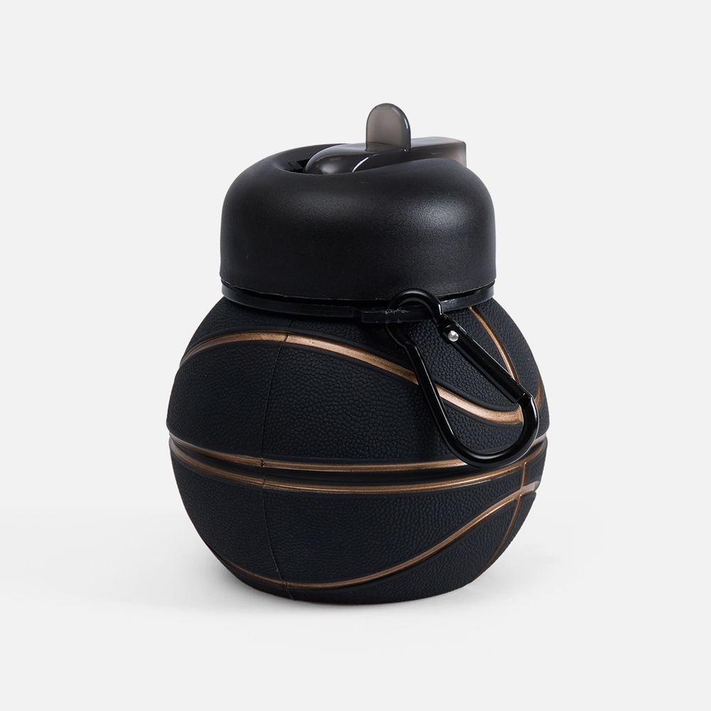 Складная бутылка для воды Basketball Flex