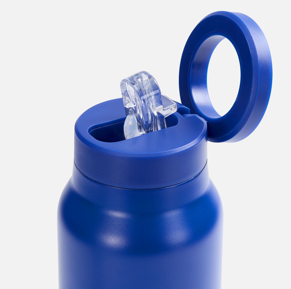 Термобутылка Magnus с магнитным держателем для телефона