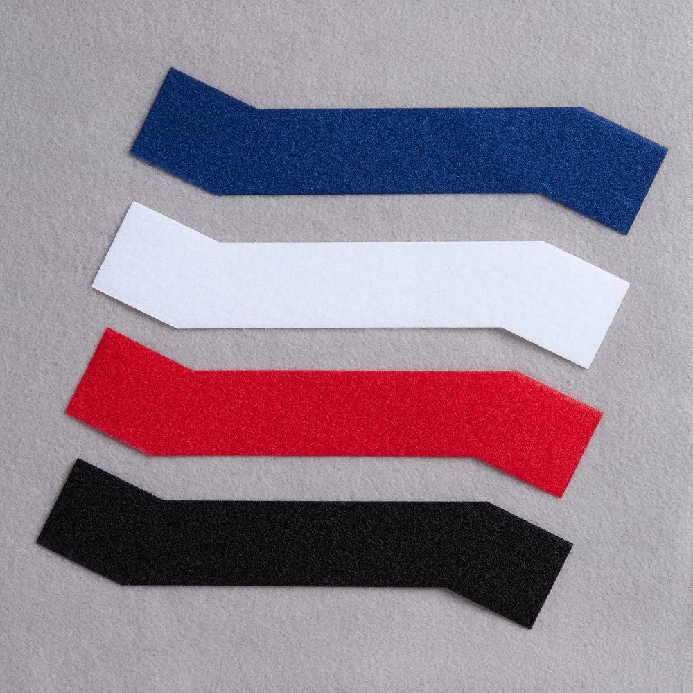 Основа Velkro L для крепления шевронов на липучке