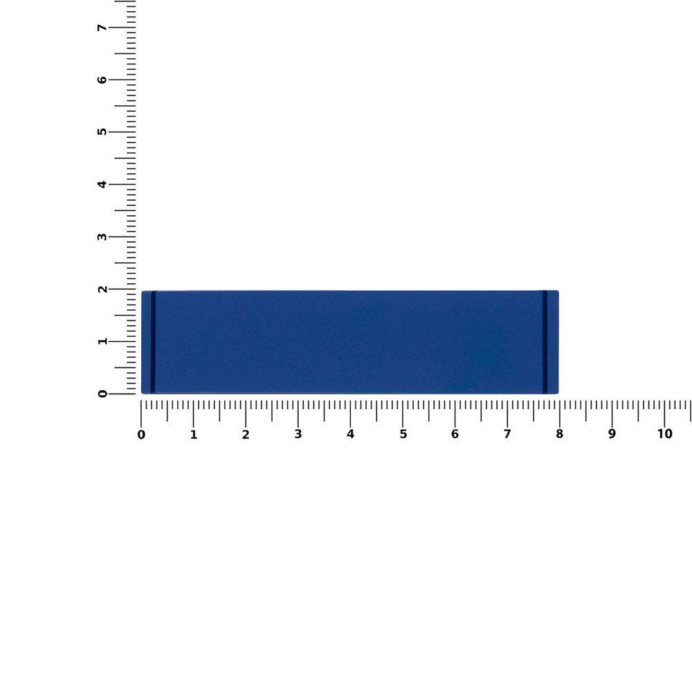 Лейбл из ПВХ Dzeta, S