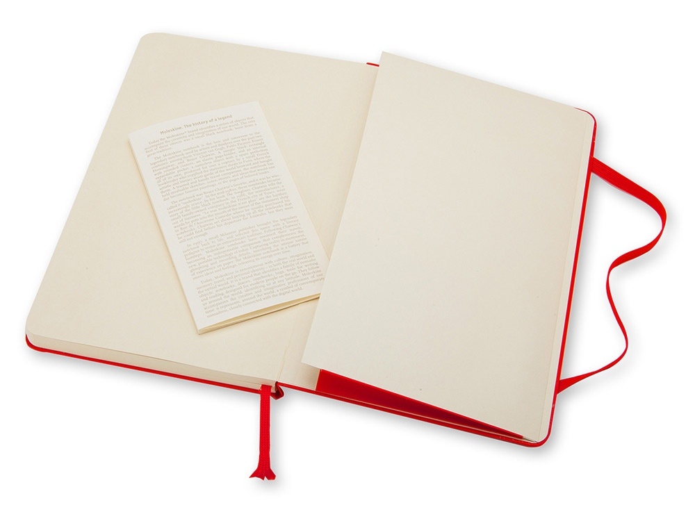 Записная книжка А5 (Large) Classic (в линейку)