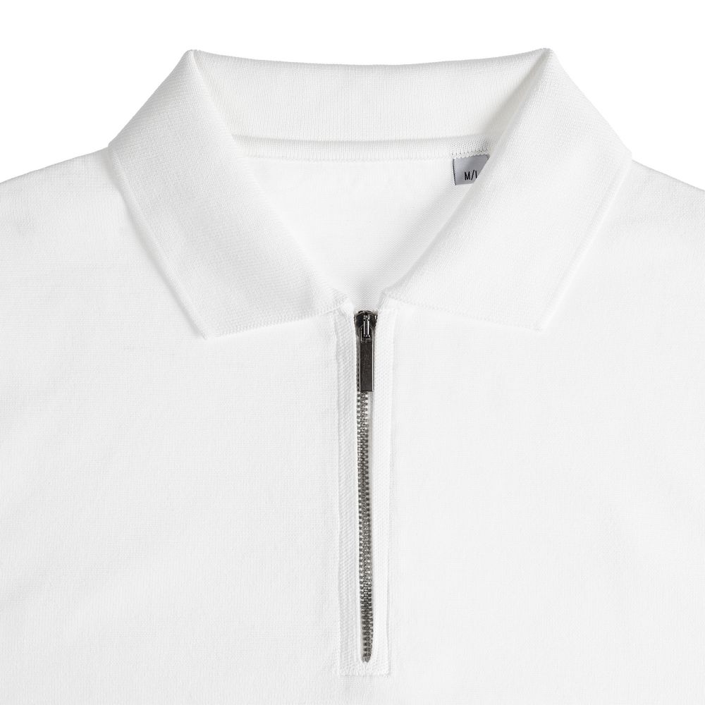 Рубашка поло мужская с длинным рукавом Terrazzo