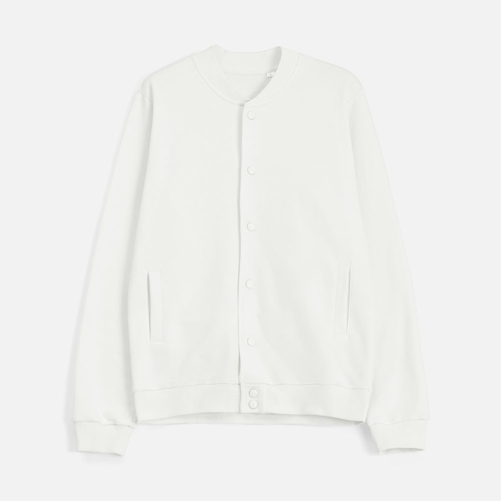 Бомбер унисекс Nuppu