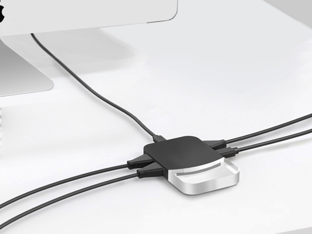 USB хаб Mini iLO Hub