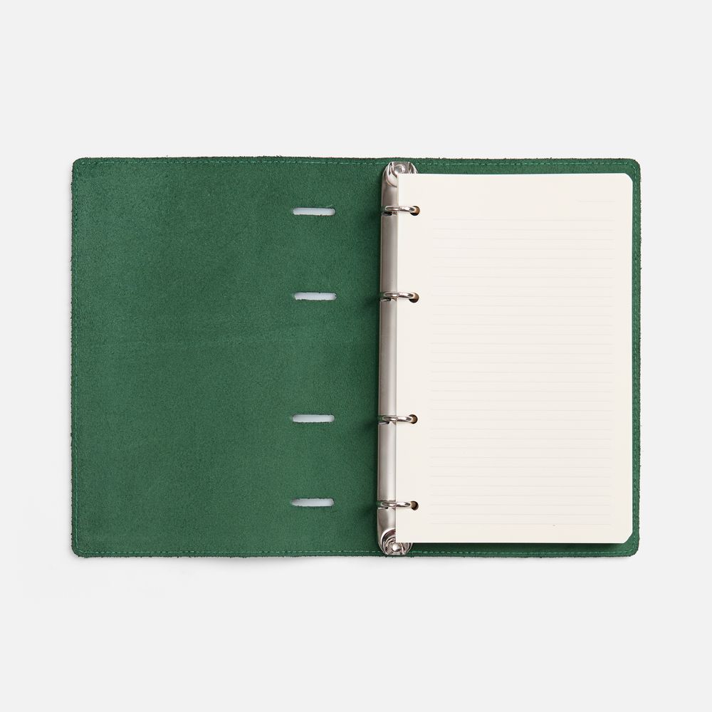 Ежедневник inStream, недатированный