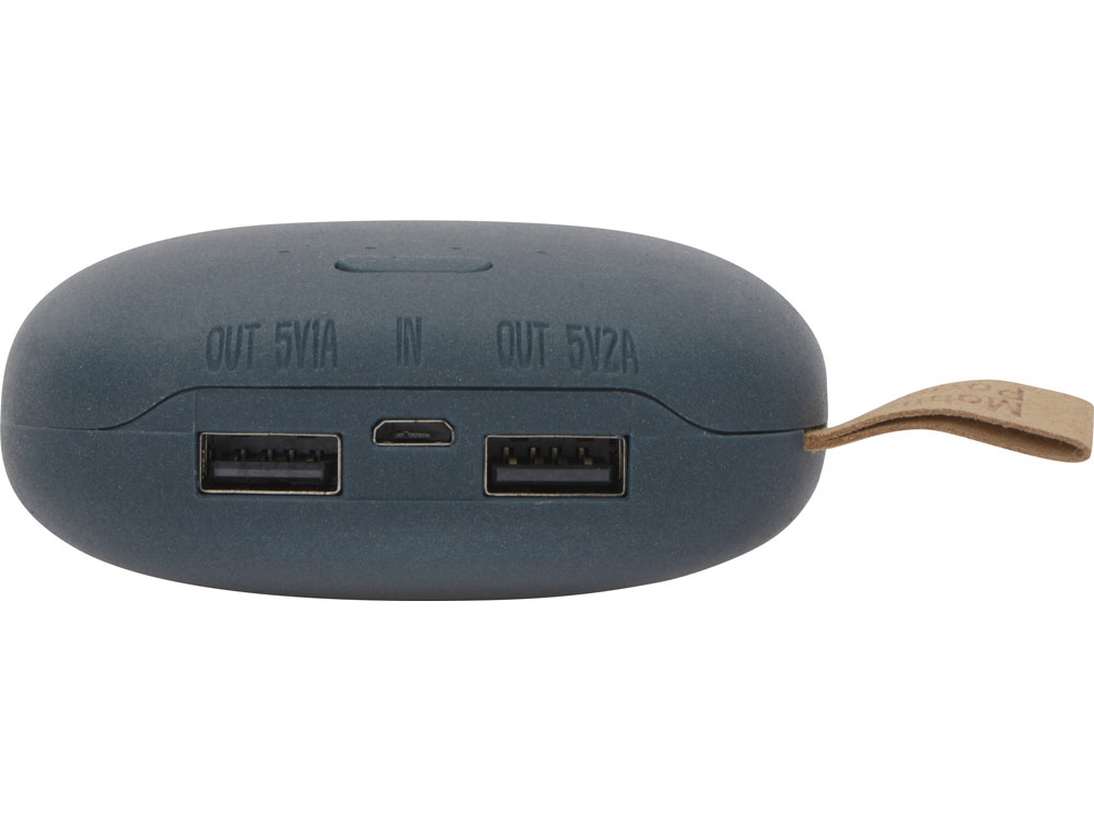 Внешний аккумулятор в форме камня Stone, 10400 mAh