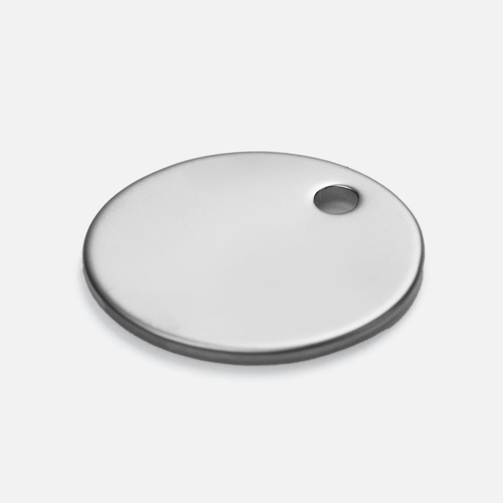 Шильдик металлический Alfa Sirkel