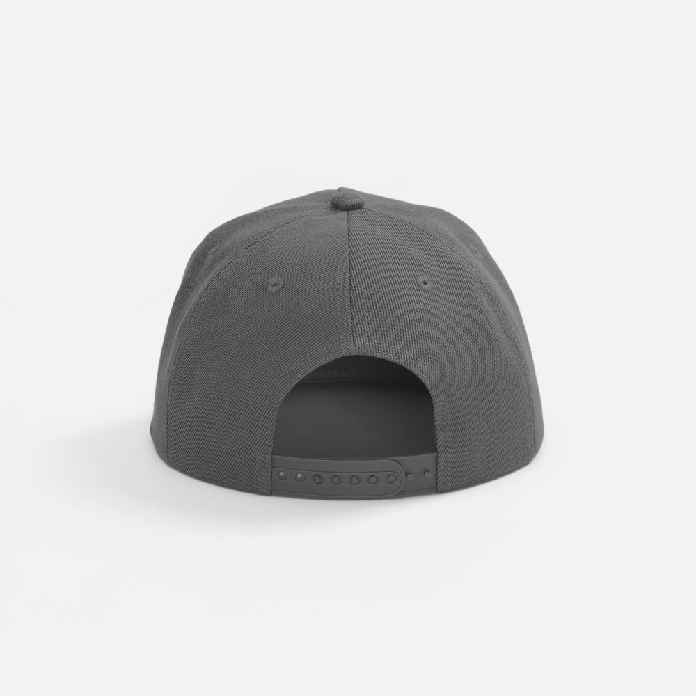 Бейсболка Epicore с прямым козырьком