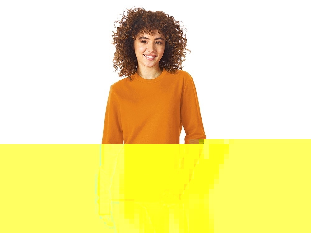 Свитшот Motion с начесом, унисекс