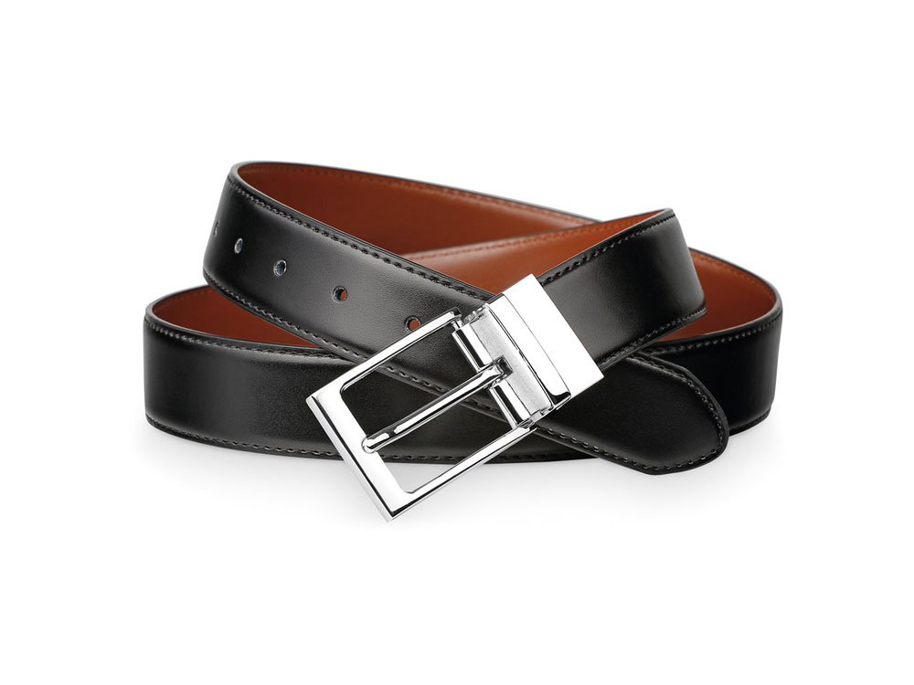 Кожаный ремень для мужчин от MALINI