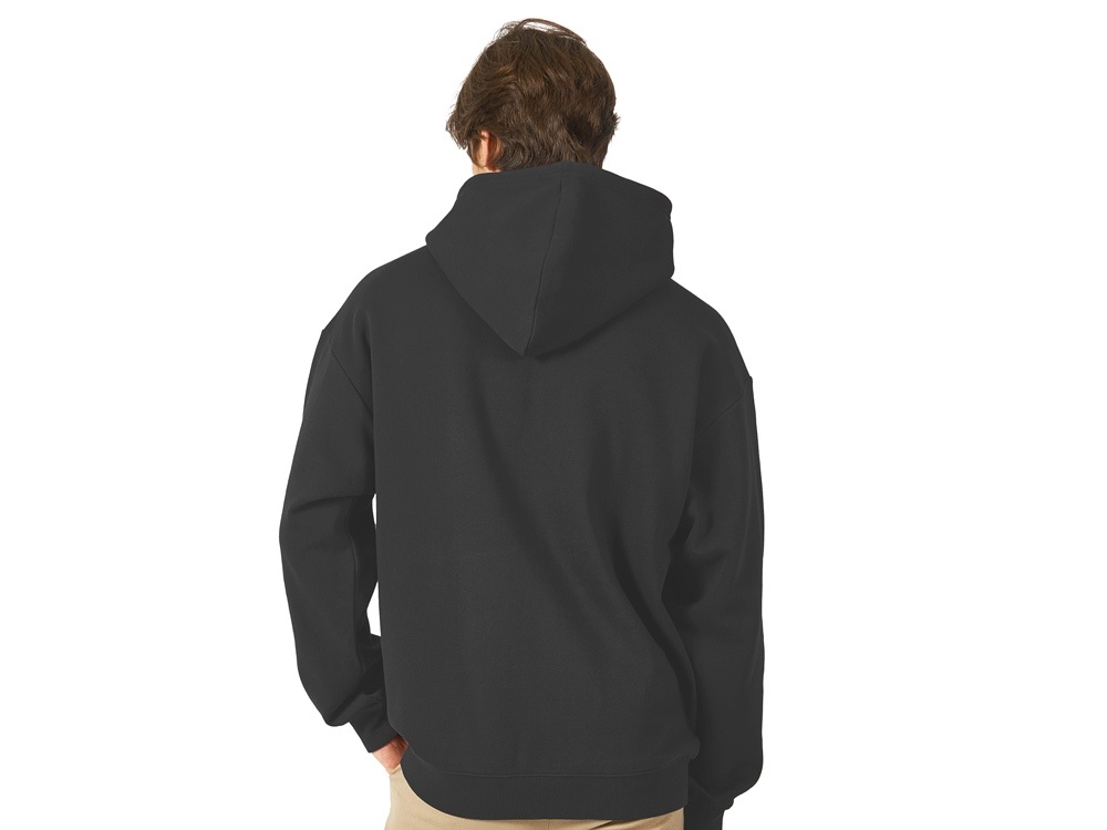 Толстовка с капюшоном оверсайз Berlin унисекс