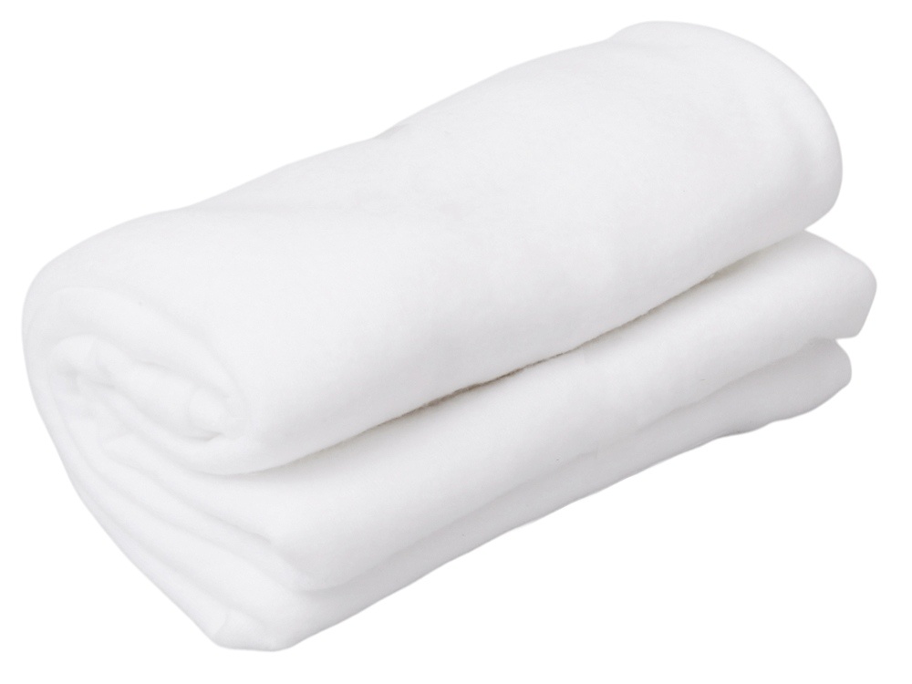 Подарочный набор: кукла фарфоровая, плед флисовый