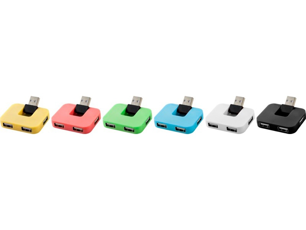 USB Hub Gaia на 4 порта