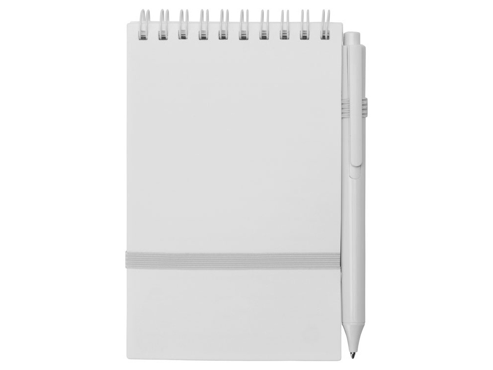 Антибактериальный набор с блокнотом и стаканом Safe work