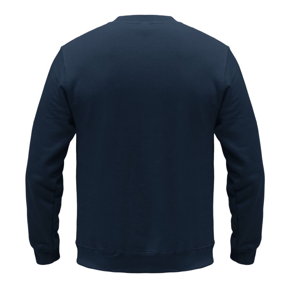 Толстовка ID.002 серый меланж