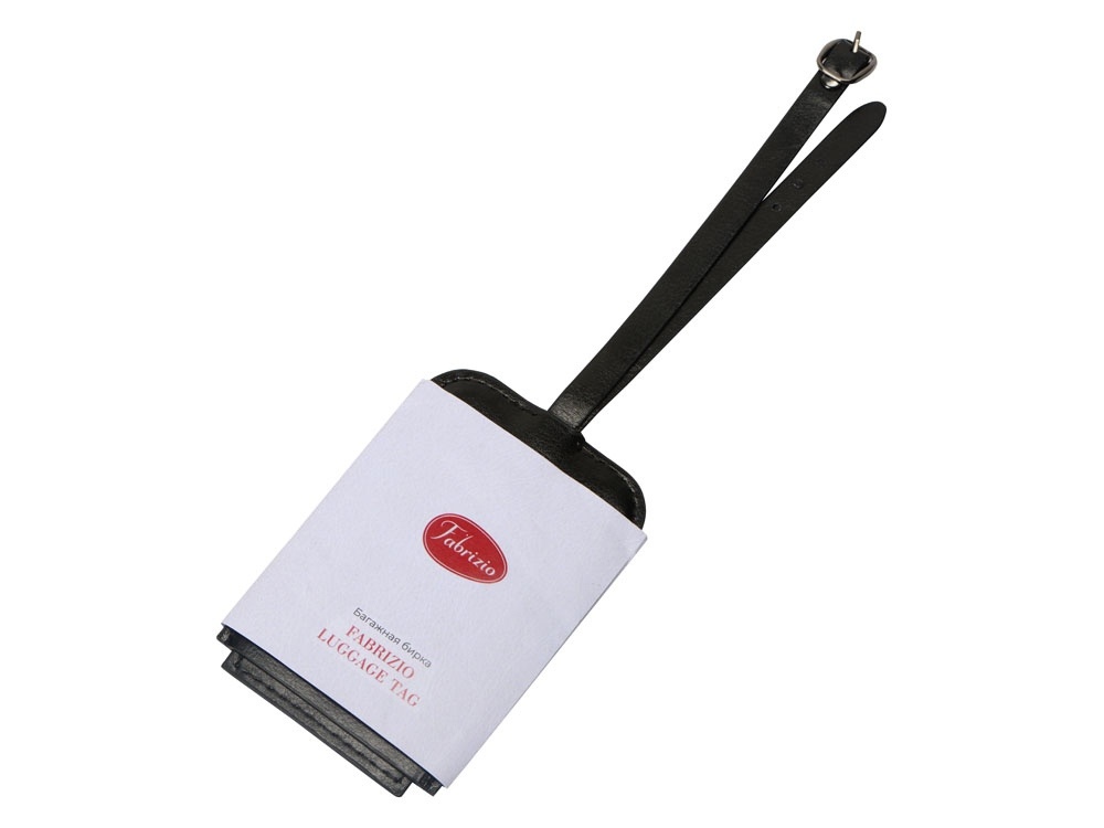 Багажная бирка Fabrizio