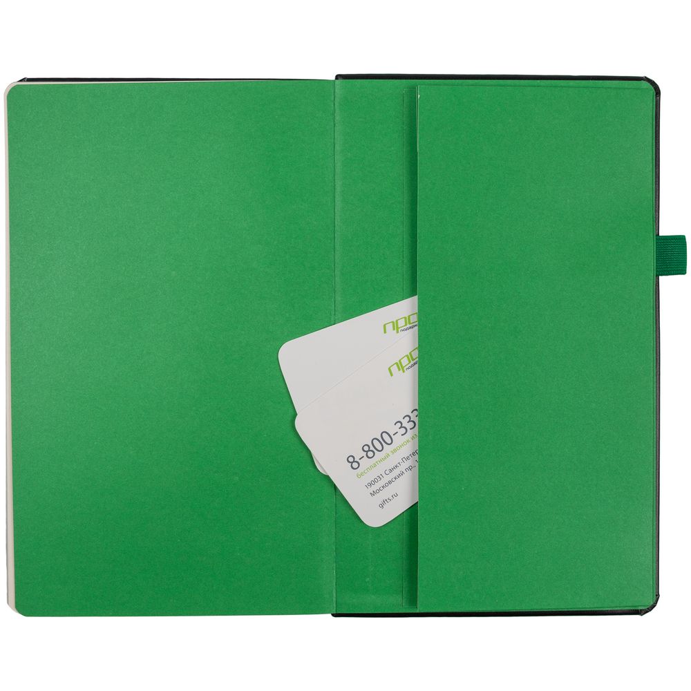 Ежедневник Ton Black, недатированный