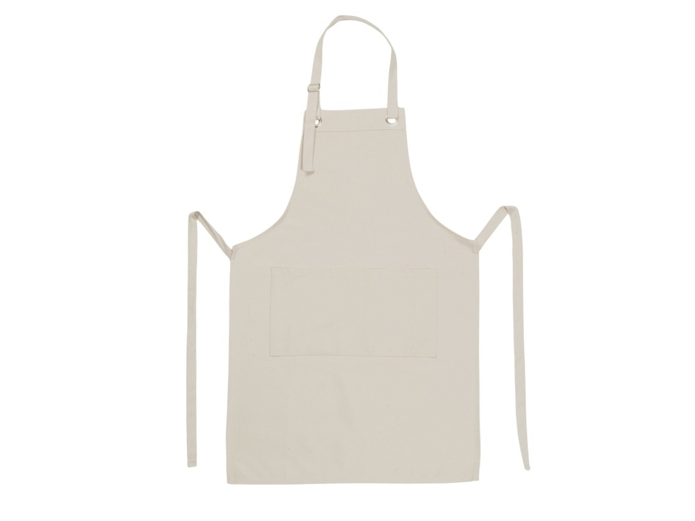 Хлопковый фартук с карманом Delight