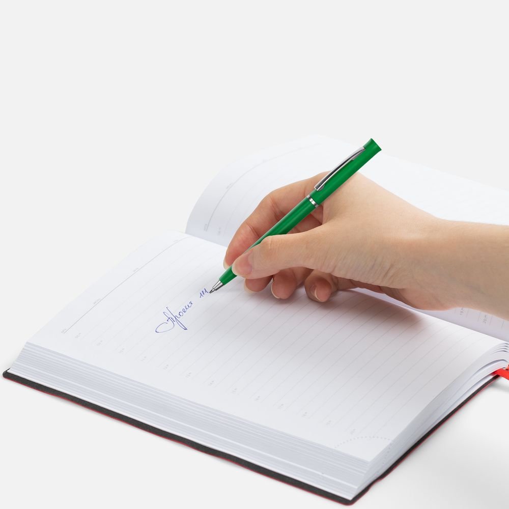 Ручка шариковая Euro Chrome