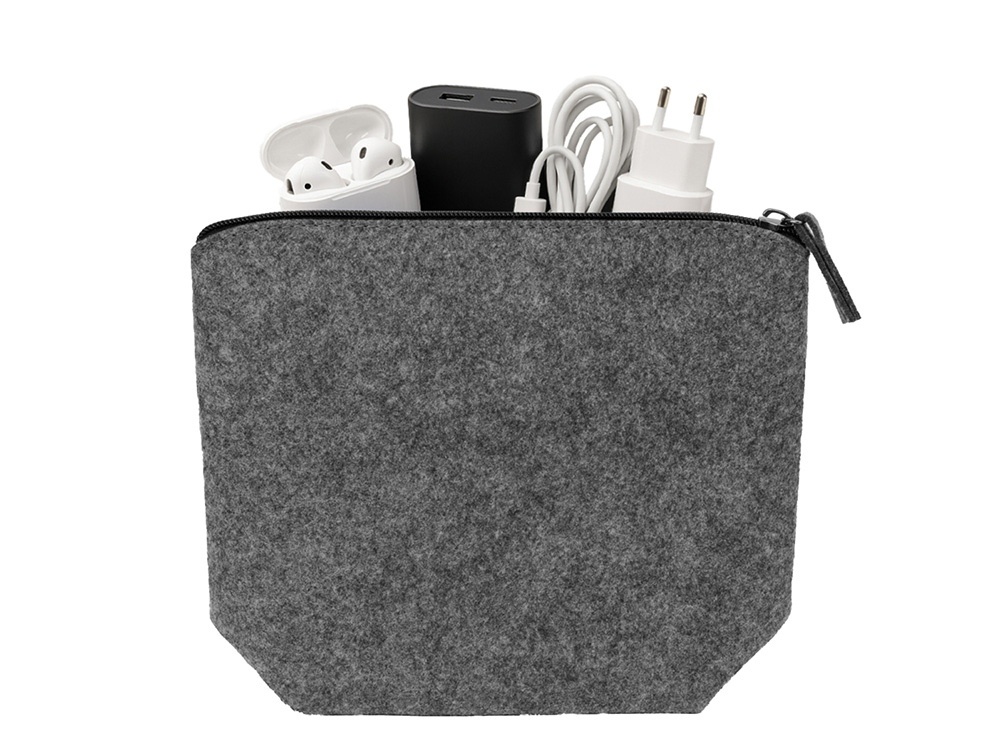 Органайзер для электроники и проводов Felt из RPET-фетра