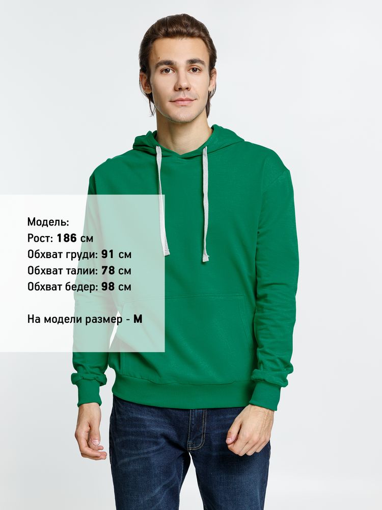 Толстовка с капюшоном Kirenga