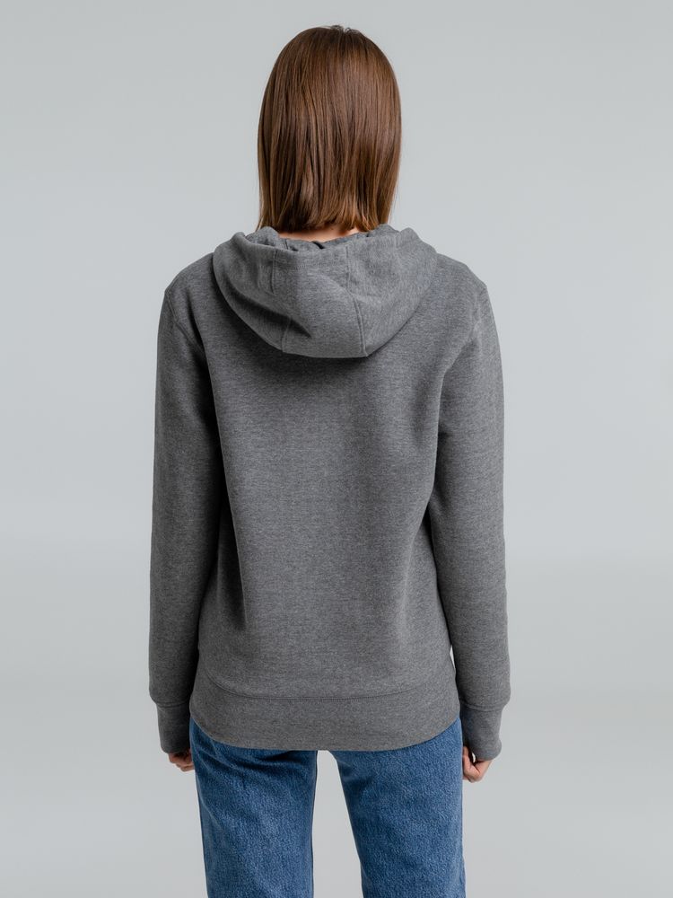 Толстовка на молнии с капюшоном унисекс King