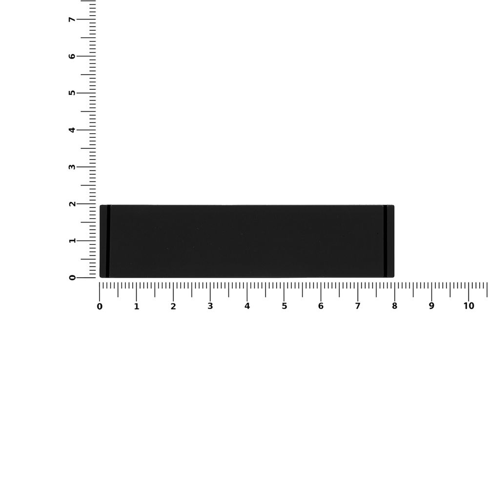 Лейбл из ПВХ Dzeta, S