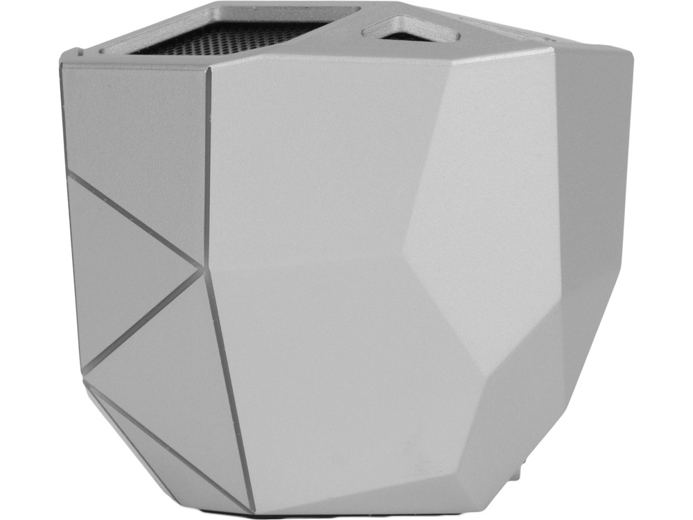 Портативная колонка Geo, белая подсветка