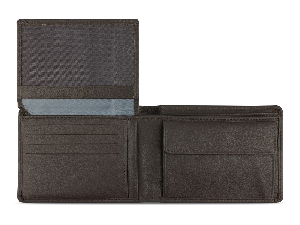 Портмоне Bomba с RFID блокировкой для защиты данных