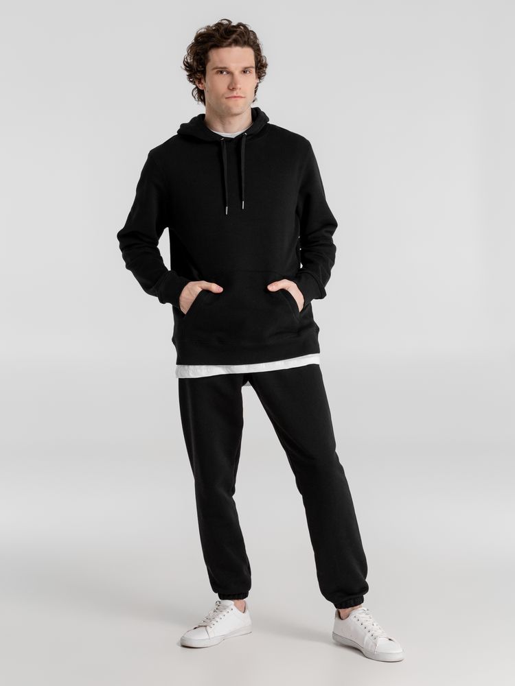 Толстовка с капюшоном унисекс King