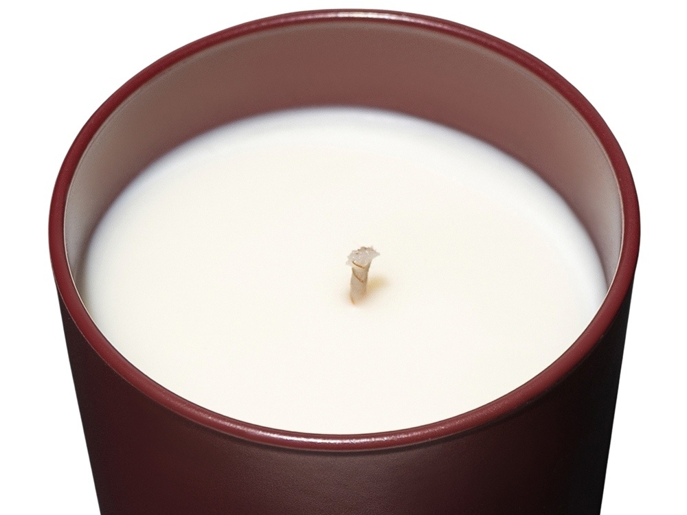 Ароматическая свеча в черном стакане Mystery, коллекция Exclusive, 250 мл