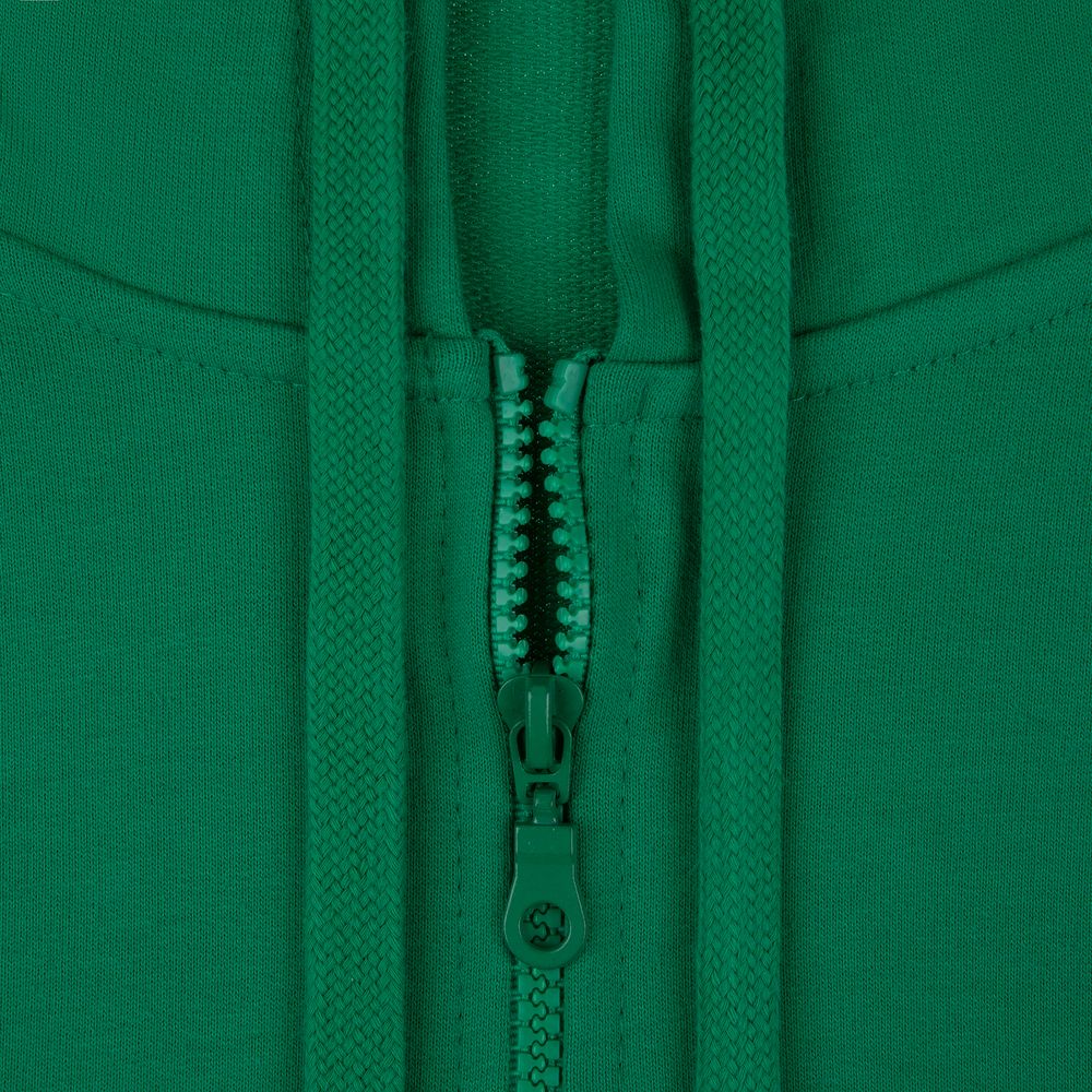 Толстовка на молнии с капюшоном Siverga 2.0