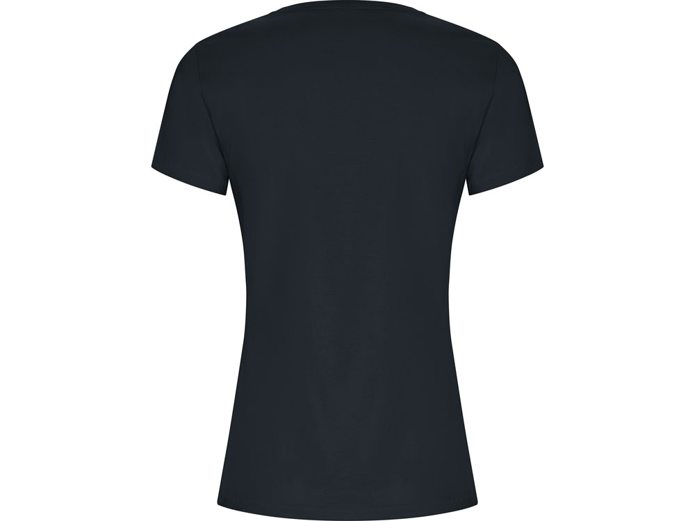 Футболка из органического хлопка Golden Woman женская