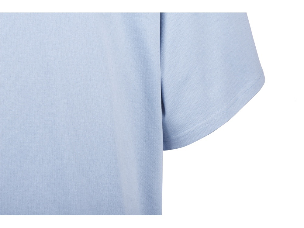 Худи оверсайз с коротким рукавом Warsaw унисекс