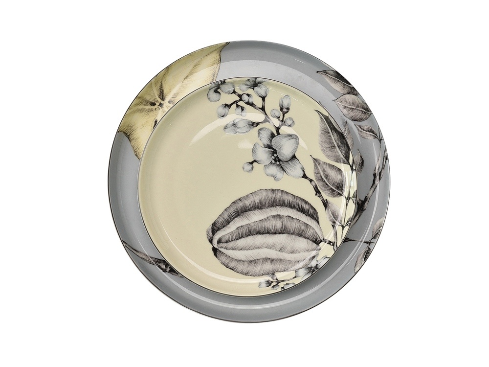 Тарелка PLATE 2 BAN