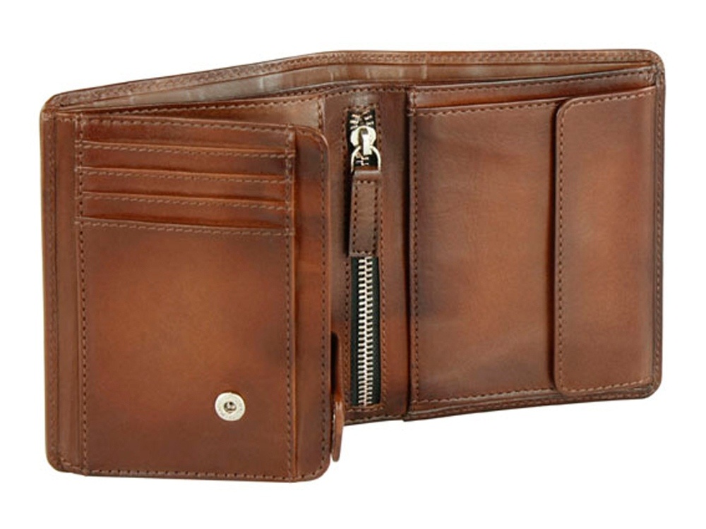 Кошелек Domus с защитой RFID