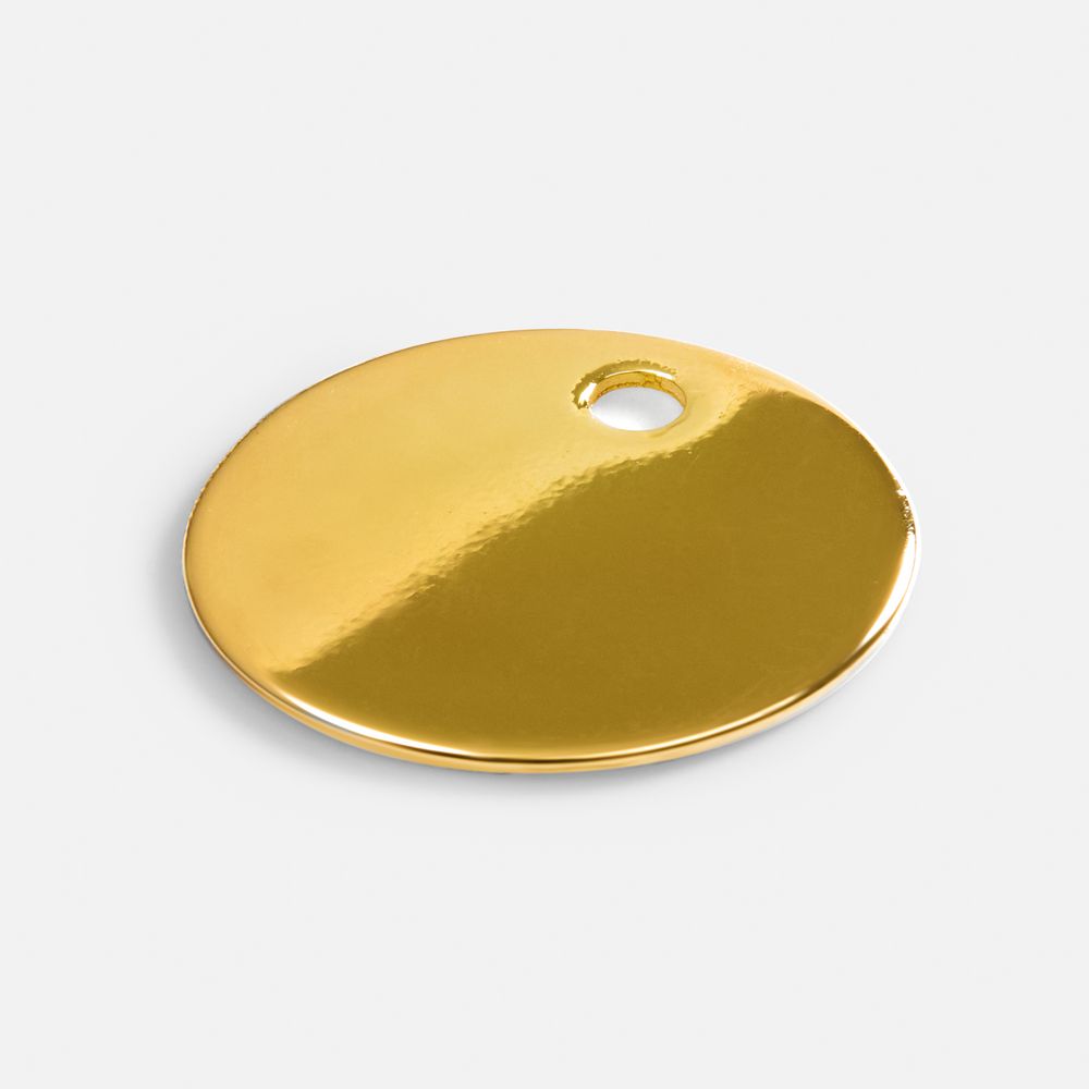 Шильдик металлический Alfa Sirkel