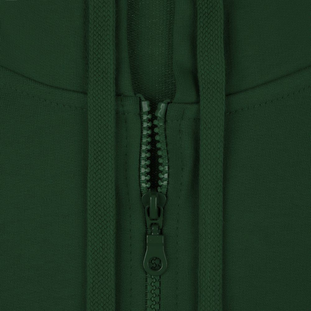 Толстовка на молнии с капюшоном Siverga 2.0