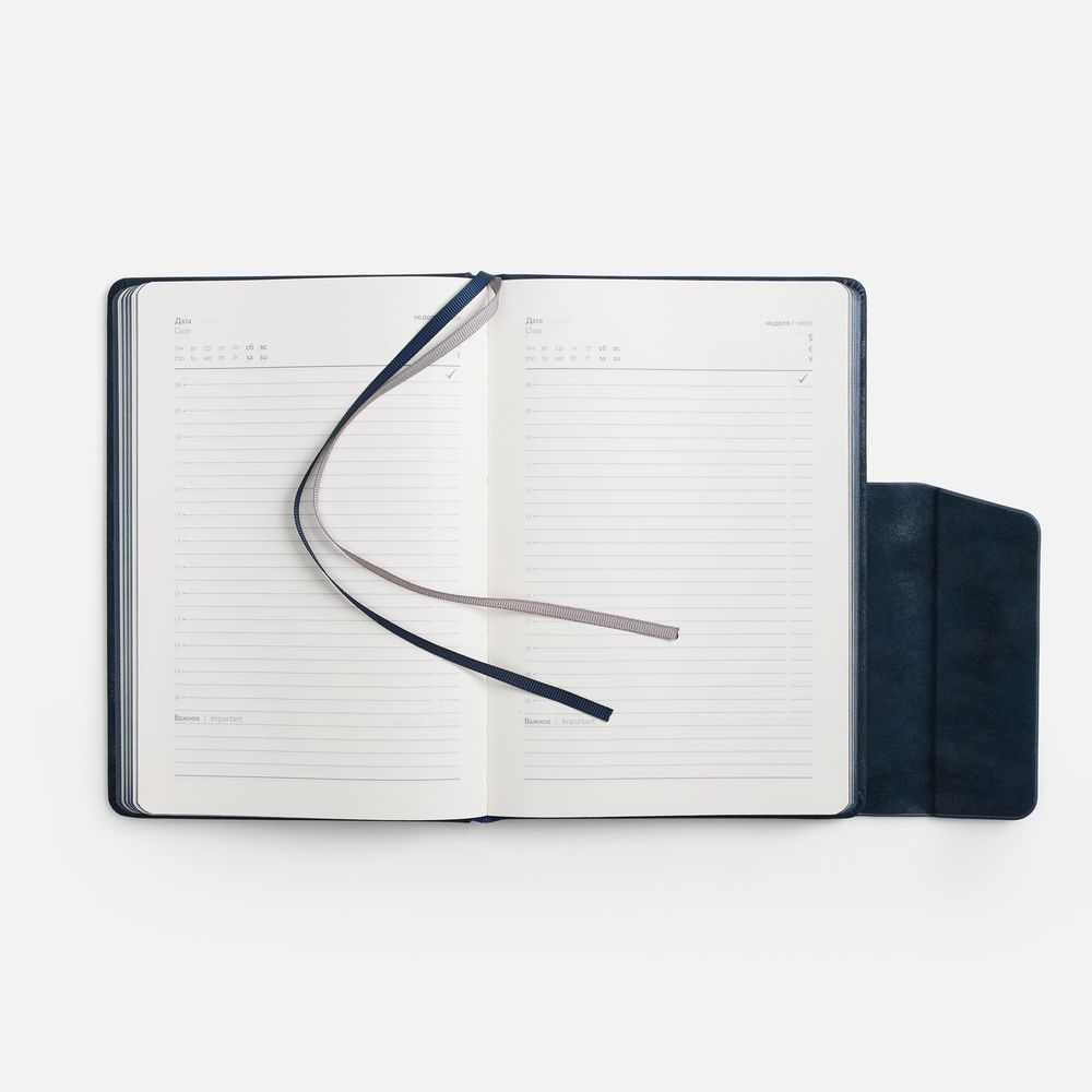 Ежедневник Leadmark, недатированный