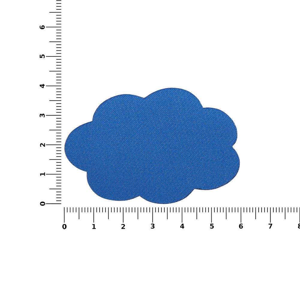 Наклейка тканевая Lunga Calum, L