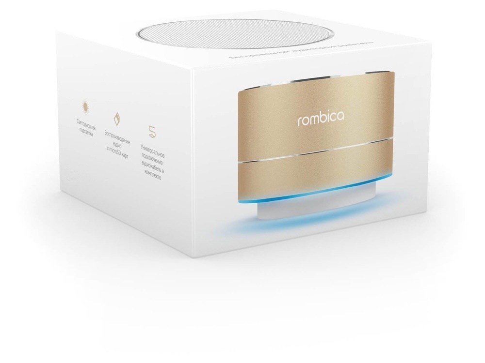 Портативная колонка Mysound BT-03 3C