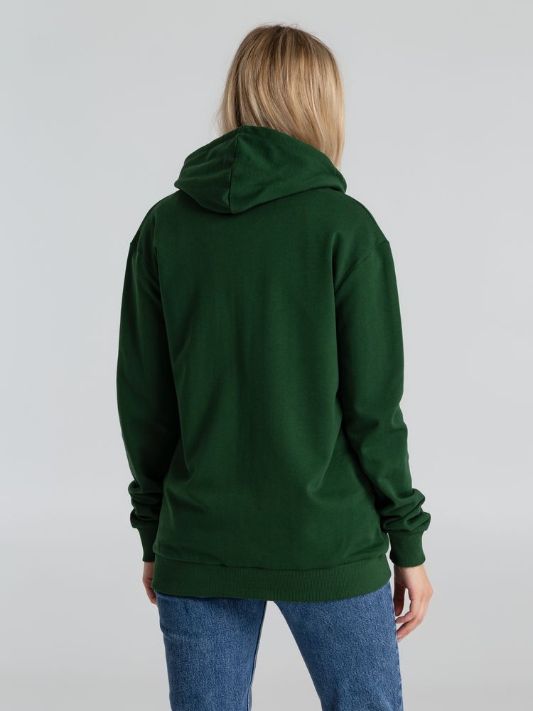 Толстовка на молнии с капюшоном Siverga Heavy 2.0