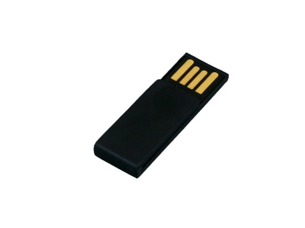 Промо-флешка USB 2.0 на 8 Гб в форме скрепки