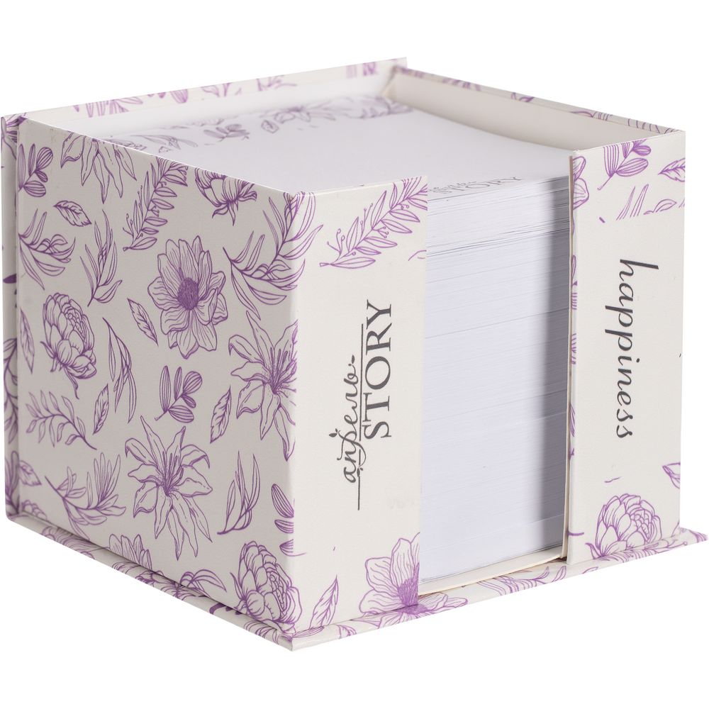 Блок для записей Cubic на заказ