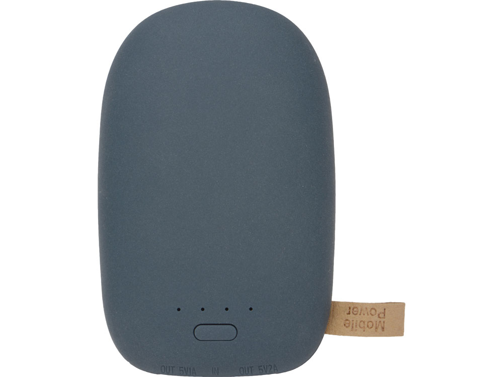 Внешний аккумулятор в форме камня Stone, 10400 mAh